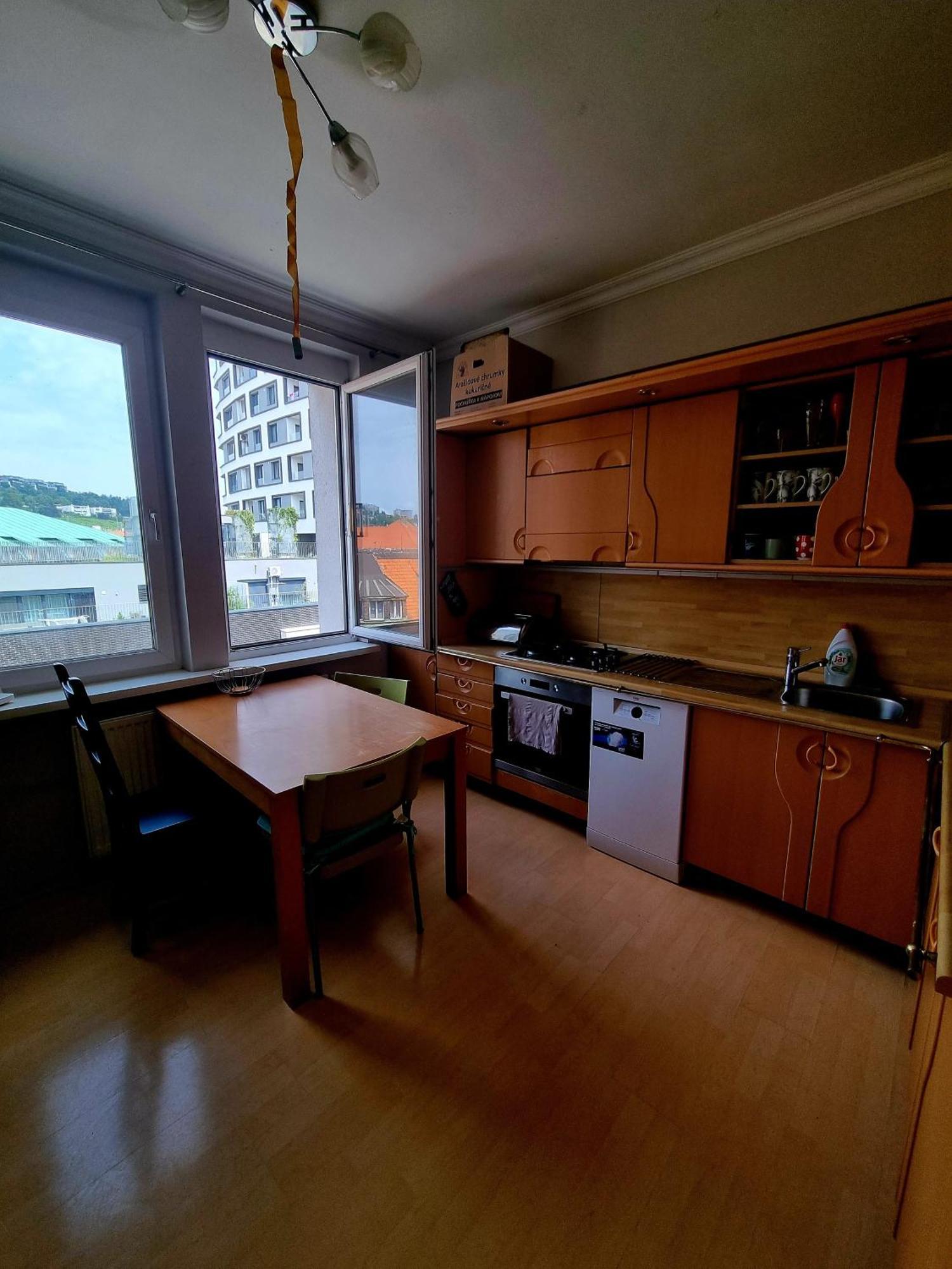 Big 4 Room Huge Apartment Bratislava Eksteriør billede